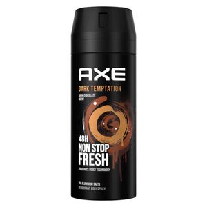 AXE Bodyspray Dark Temptation Deo Deospray Deodorant Spray Herren Männer Men ohne Aluminium 12x 150ml