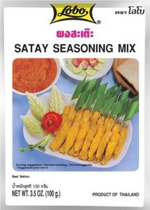 Marinade Satay 100 g