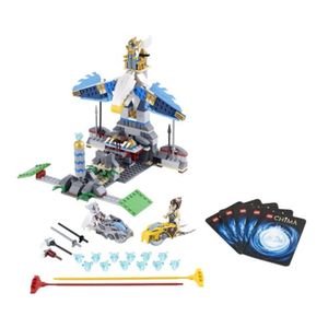Legenden von Chima Eagles' Castle 711