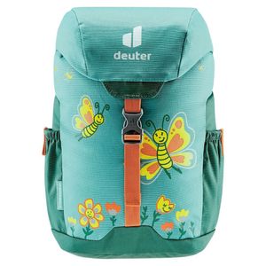 Deuter Schmusebär Barva: dustblue-alpinegreen