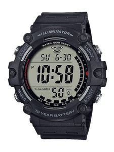 Casio Collection Armbanduhr AE-1500WH-1AVEF Digital Uhr