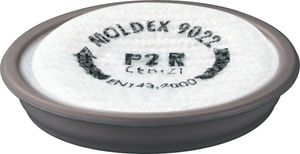 Moldex Partikelfilter P2R + Ozonunter Grenzwert (Inh. 12 Stück)