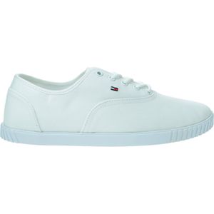 Tommy Hilfiger Boty Canvas Lace Up, FW0FW07805YBS