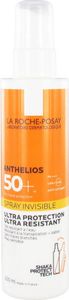 La Roche Posay, Anthelios, Niewidoczny Spray SPF50+, 200 ml