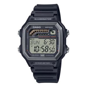 Casio Uhr Digital Uhr Herren Armbanduhr WS-1600H-1AVEF Casio Uhr Digital Uhr Herren Armbanduhr WS-1600H-1AVEF