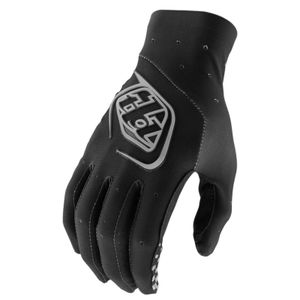Troy Lee Designs SE Ultra Motocross Handschuhe Farbe: Schwarz, Grösse: M