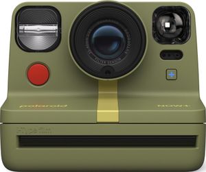 Polaroid Now + Gen 2 Forest Green Sofortbildkamera