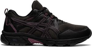 Asics Gel-Venture Damen Sportschuh in Schwarz, Größe 40