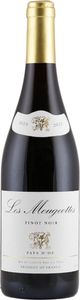 Les Mougeottes Pinot Noir 2023 | Rotwein | Frankreich | 1 x 0,75 Liter