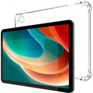 SPC 4328N Gehäuse + gehärtete Glasabdeckung für 11" Gravity 4 Plus Tablets / Transparent