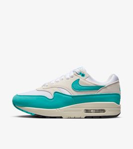 Nike Air Max 1 "Dusty Cactus" Türkis, Größe: 44,5