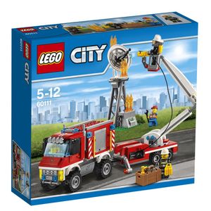 Lego 60111 City - Feuerwehr-Einsatzfahrzeug