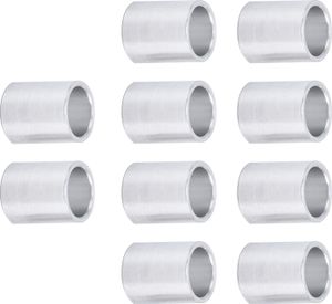 Abstandhalter aus Aluminiumlegierung,10mm Abstandhalter aus Aluminium,Abstandhalter ohne Gewinde,runder Abstandhalter aus Aluminium,runder Abstandhalter,Abstandshalter,Stützverschraubungen Abstandhalter aus Aluminiumlegierung,10mm Abstandhalter aus Aluminium,Abstandhalter ohne Gewinde,runder Abstandhalter aus Aluminium,runder Abstandhalter,Abstandshalter,Stützverschraubungen