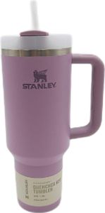 Stanley Quencher H2.0 FlowState Trinkflasche Strohhalm 1.2L Thermobecher KühltIP