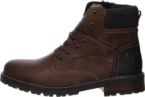 Rieker Schnürboots 32031-25 Herren 362D3332303331 Braun 45 EU Rieker Schnürboots 32031-25 Herren 362D3332303331 Braun 45 EU