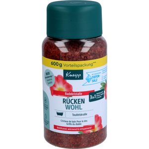 Kneipp Badekristalle 600g Rückenwohl