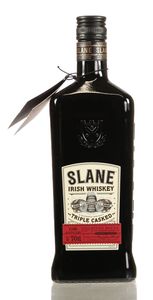 Slane Triple Casked Irish Whiskey 0,7l, alc. 40 Vol.-%