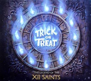 Trick Or Treat: The Legend Of The XII Saints (digipack)