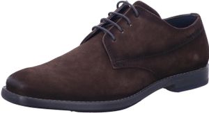 Bugatti Herren Schnürschuhe Mansaro 24257-40, 24257-41, 24257-42, 24257-43, 24257-44, 24257-45, 24257-46 BUG-311AGY013400 dark brown 43 [Schuhe Mann]