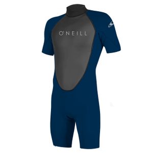 Oneill Wetsuits Reactor Ii 2mm Back Zip Spring Abyss / Abyss XL