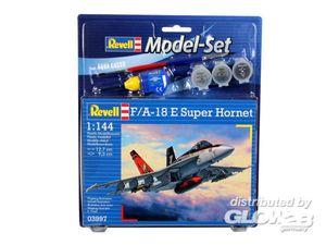 REVELL GmbH & Co.KG Model Set F/A 18 Super 0 0 STK