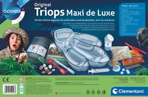 Original Triops Maxi de Luxe von Galileo