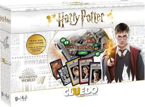 Harry Potter Cluedo Board Game (Englische Version)
