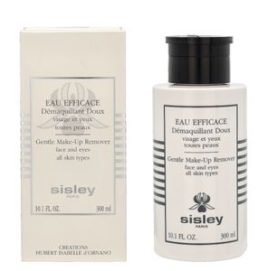 Sisley Eau Efficace Gentle Make Up Remover Face and Eyes 300ml