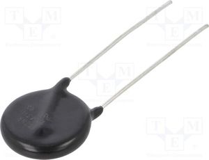 Varistor: Keramik; THT; 275VAC; 350VDC; 430V; 10kA ERZV20D431 THT Varistoren