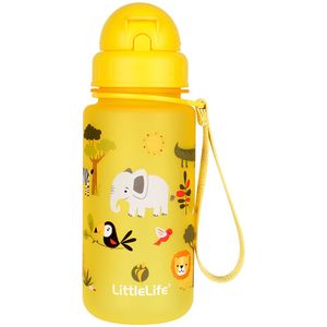 Littlelife Water Bottle Safari 400 ml