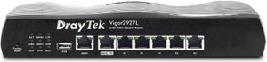 Router DrayTek Vigor 2927L LTE Combo WAN VPN w sprzedaży detalicznej