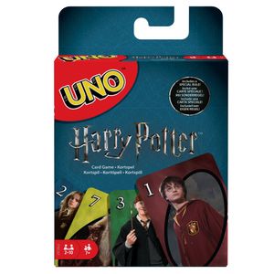 Mattel UNO Harry Potter | FNC42