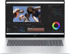 HP Envy 17-da0790ng 17" 2024 FHD Ultra 7 155U 32 GB / 2 TB SSD RTX 3050 W11Pro QWERTZ Silver Renew 2 TB srebrny