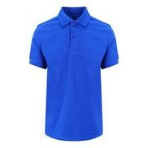 Just Polos Damen Polo Shirt T-Shirt Lady-Fit Poloshirt Polohemd, Größe:2XL, Farbe:Royal Blau