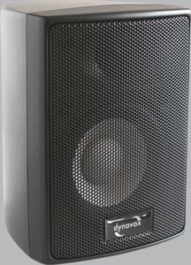 Dynavox Satelliten-Lautsprecher, Paar, für Heimkino Dynavox Satelliten-Lautsprecher, Paar, für Heimkino