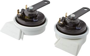 Fanfare Set 400/500 Hz 72W 12V HELLA 3FH 007 728-861