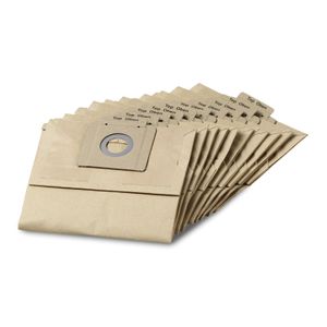 Kärcher - Papierfiltertüten 10 Stck, 645710