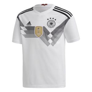 Adidas Dfb H Jsy Y White/Black 176