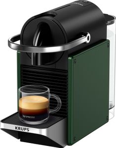Krups NESPRESSO MASCHINE PIXIE (XN3063.23AT    GREEN)