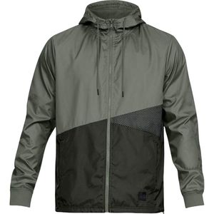 Kurtka męska Under Armour Sportstyle Windbreaker Zip Up wiatrówka XS