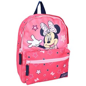 Dziewczęcy plecak Minnie Mouse Smile III