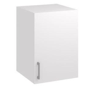 Farbe: Weiß | Küchenschränke: Küchenhängeschrank 45 cm