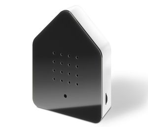 RELAXOUND Zwitscherbox Schwarz Vogelgezwitscher Soundbox RELAXOUND Zwitscherbox Schwarz Vogelgezwitscher Soundbox