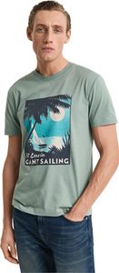 Gant Placed Graphic Kurzarm-t-shirt Grün M Mann Grün M Gant Placed Graphic Kurzarm-t-shirt Grün M Mann Grün M