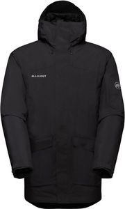 Mammut Chamuera HS Thermo Hooded Parka černá S