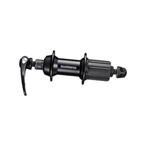 Shimano FH-RS400 Hamulce obręczowe 9x130 Shimano HG 32H Piasta