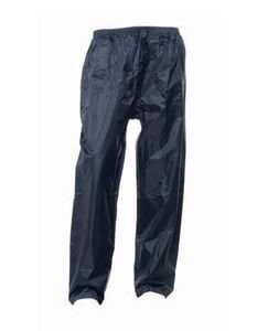 Regatta Professional Unisex kalhoty Regenhose Pro Stormbreak TRW308 Blau Navy XXL