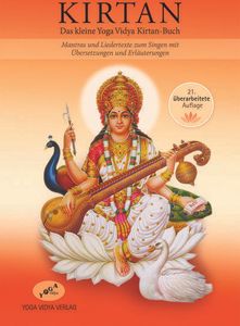 Kirtan Mantra-Singen