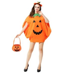 Erwachsene Kinderkostüme Kinder Kürbis Kleidung Halloween Kostüme,Farbe:Erwachsene Vlieskürbiskleidung Kürbis Dreidimensionale Tasche,Größe:均码