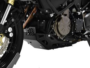 ZIEGER Motorschutz kompatibel mit Yamaha XT 1200 Z / ZE Super schwarz